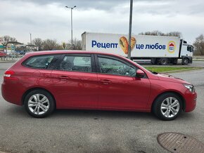 Predám Peugeot 308 2l hdi sw - 5