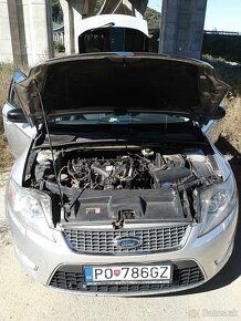 Ford Mondeo 2,0 Tdci,103 kw,2009 - 5