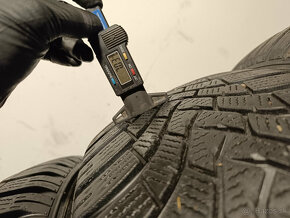 235/55 R19 Zimné pneumatiky Falken Eurowinter 4 kusy - 5