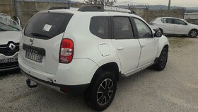 Dacia Duster 1.2Tce 4x2 ROZPREDAM - 5