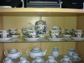 Suprava DRAK a ruzova kavova suprava porcelanova - 5