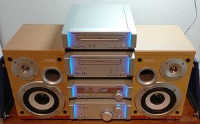 TECHNICS SC-HD505.... mini hifi system....   - 5