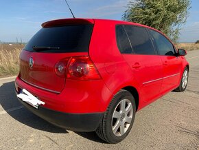 VW Golf V 1.9 tdi 4x4 - 5