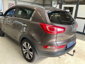 KIA SPORTAGE 2.0 CRDI 4X4 SPIRIT - 5