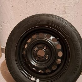 letná sada 165/70 R 14 - 5