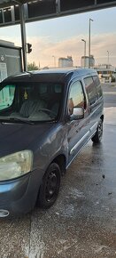 Predám citroen berlingo 2.0 disel - 5