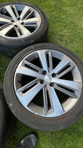 4x108 r18 234/45  orig. Peugeot - 5