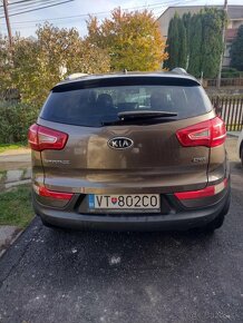 Predám Kia Sportage, 2012, nafta, 1.7CRDI, 85kw - 5