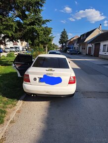 Audi a 4 b5 1.9 81kw rv 2002 - 5