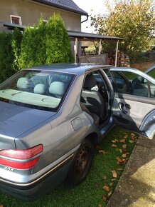 Peugeot 406 2.0 HDI - 5