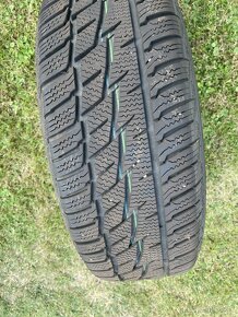 Zimne pneumatiky 215/60r16 - 5