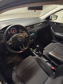 Škoda Rapid SPACEBAK 1.2 TSI /63kw/2014/ - 5