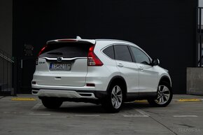 Honda CR-V 1.6 i-DTEC Lifestyle 4WD A/T - 5