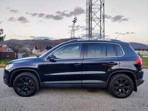 Volkswagen Tiguan 2.0 TDI 4x4 DSG, 103kw, ťažné, 233tis. km - 5