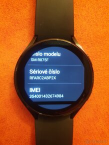 Samsung Galaxy Watch 4 LTE (44mm) - 5