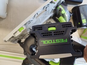 Festool aku ponorna pila - 5