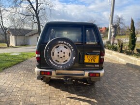 4X4 OFF ROAD ISUZU TROOPER 3.1 diesel - 5