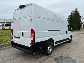 Peugeot Boxer L4H3 heavy 180ps Facelift, DPH - 5