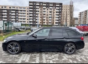 BMW Rad 3 Touring 318i M Sport Shadow A/T - 5