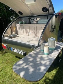 Lifestyle camper Steeldrop - 5