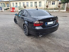 Predám bmw e90 - 5