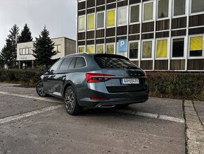 Škoda Superb Combi 2.0 TDI SCR L K DSG - 5