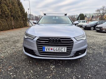 Audi A6 Avant 3.0 TDI DPF 218k quattro S tronic - 5