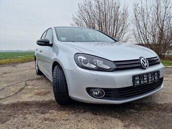 Vw golf VI 2.0 tdi 103 kw - 5