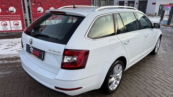 Škoda Octavia Combi 2.0 TDI STYLE - 5