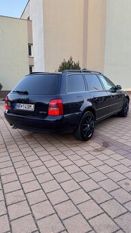 Audi A4 B5 1.9 TDI 81kw - 5