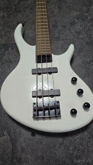 Epiphone Toby Standard-IV Bass Ebony - 5