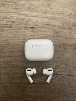 Apple AirPods Pro 1. generácie (trieda A) - 5