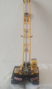 LEGO City: Crawler crane, Single-Drum Roller, F-E Loader - 5