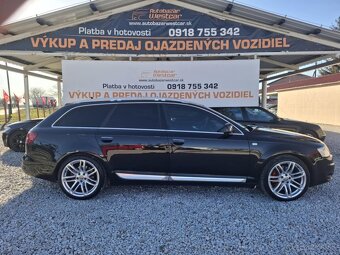 Audi A6 Allroad 3.0 TDI DPF quattro tiptronic - 5