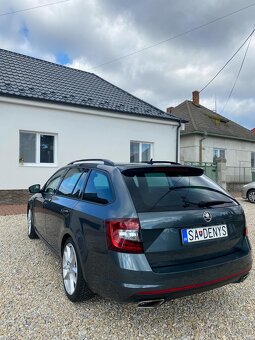 Škoda octavia VRS 3 2.0TDi 135kw 2018 - 5