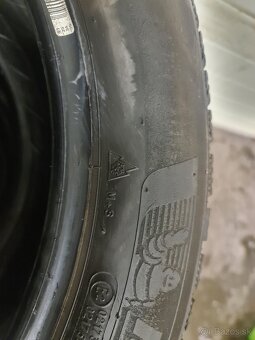 ZIMNE PNEU 215/55 R17 MICHELIN ALPIN 6 - 5