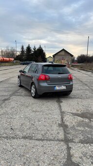 VW GOLF 5 GTI - 5