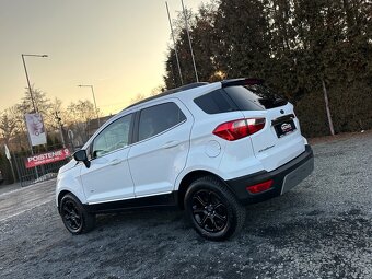 Ford EcoSport 1.5 TDCi EcoBlue Titanium AWD - 5