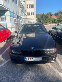 BMW E39 520i na diely. - 5