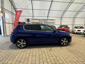 Peugeot 308 1.5 BlueHDi  Allure Automat kúp.v SR - 5