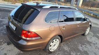 VW GOLF 6 VARIANT 1.6 TDI AUTOMAT - 5