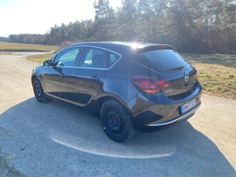 Opel Astra 1.7 CDTI - 5