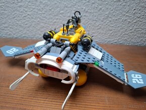 LEGO NINJAGO 70609 Bombardér Manta Ray - 5