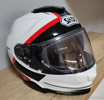 Prilba na motorku SHOEI GT AIR 2 - 5