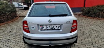 Škoda Fabia 1.4 Mpi 4Valec 50Kw 2002 NOVA STK-EK 2/2027 - 5