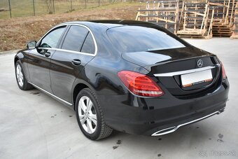 Mercedes-Benz C trieda Sedan 250 d 4matic A/T - 5