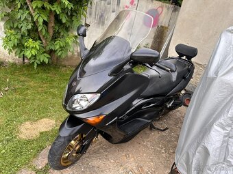 Predám Yamaha Tmax 500 - 5