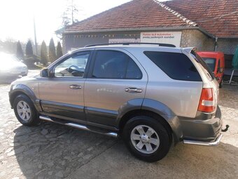 Kia Sorento 2.5 CRDi EX A/T - 5