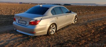 BMW E60 530i - 5