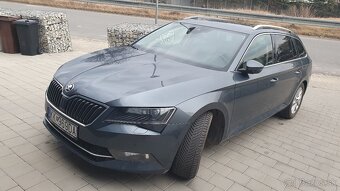 Škoda Superb combi - 5